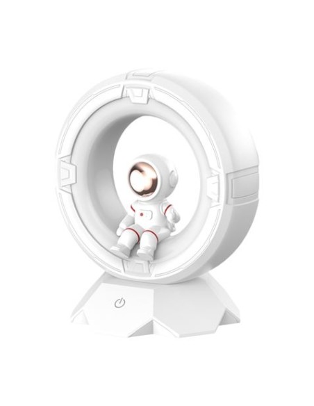 LAMPARA DE NOCHE ASTRONAUTA 3 TEMPERATURAS OZ12 XO