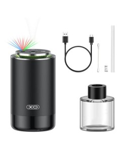 HUMIDIFICADOR DIFUSOR AIRE CON LED INTEGRADO XOCZ022BK