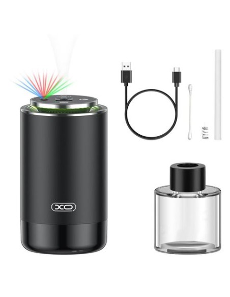HUMIDIFICADOR DIFUSOR AIRE CON LED INTEGRADO XOCZ022BK