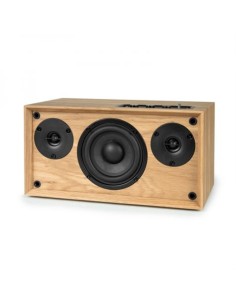 ALTAVOZ BLUETOOTH 100W CON CAJA MADERA WS502 THOMSOM 2