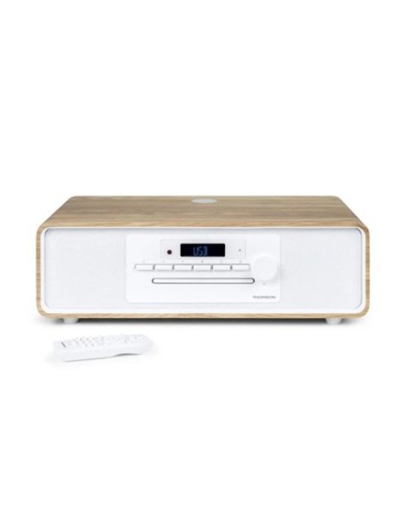 MICRO CADENA BLUETOOTH 60W CON CARGADOR INALAMBRICO Y MANDO THOMSOM