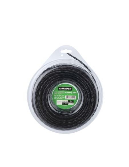 NYLON NYLON ESPIRAL 4.5mmX29mts. MADER