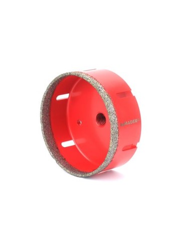 SIERRA CORONA PARA CERÃMICA DIAMANTE 90MM MADER