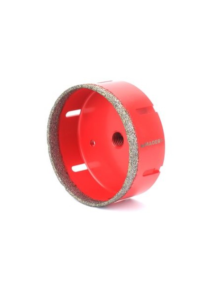 SIERRA CORONA PARA CERÃMICA DIAMANTE 90MM MADER