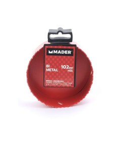 SIERRA CORONA BI-METAL HSS 102MM MADER