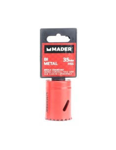 SIERRA CORONA BI-METAL HSS 35MM MADER
