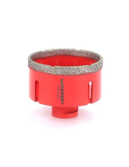 SIERRA CORONA PARA CERÃMICA DIAMANTE 75MM MADER