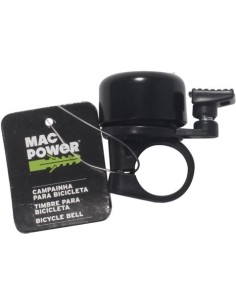 TIMBRE PARA BICICLETA MAC POWER