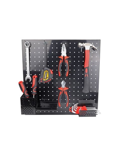 PANEL PARA HERRAMIENTAS 45X45CM METAL MADER