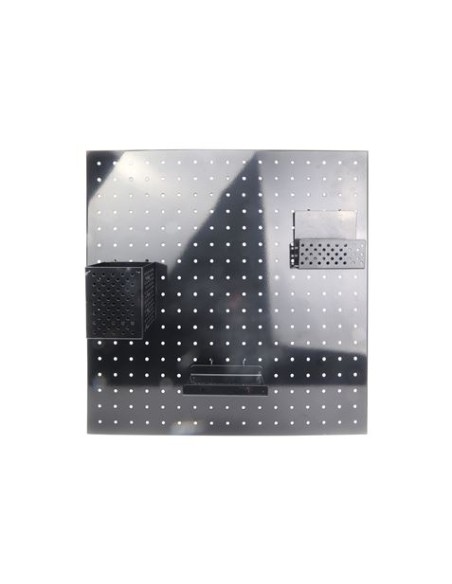 PANEL PARA HERRAMIENTAS 45X45CM METAL MADER