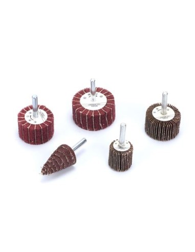 KIT RASCADOR + LIJAS 10 UNIDADES SINDEX