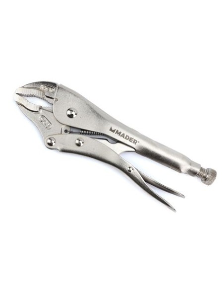 ALICATE MORDAZA 250MM CRV MADER