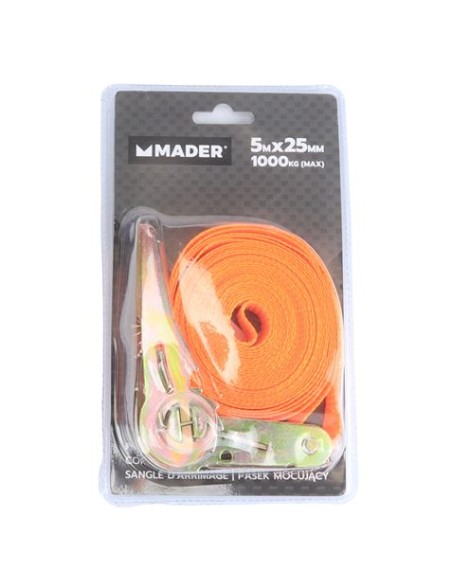 ESLINGA 1000KG 5 METROS X 25MM MADER