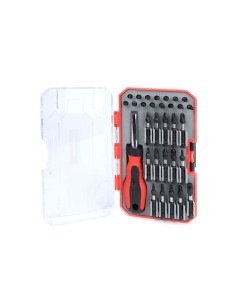 JUEGO PUNTAS CON LLAVE 31PCS MADER 2