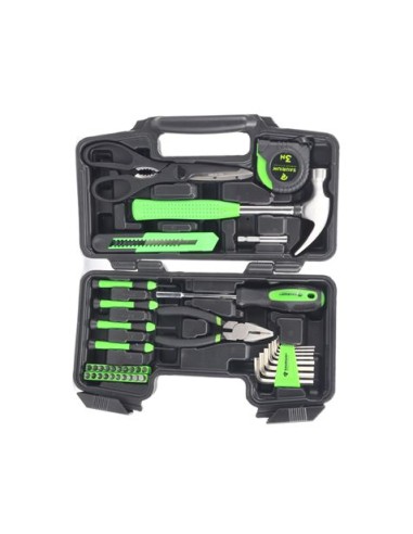 KIT HERRAMIENTAS 38PCS SAURIUM