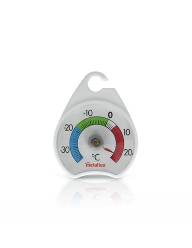 TERMOMETRO INTERIOR PARA FRIGORIFICOS METALTEX