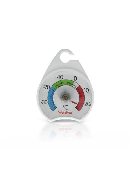 TERMOMETRO INTERIOR PARA FRIGORIFICOS METALTEX