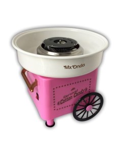 MAQUINA DE ALGODON DE AZUCAR MX ONDA