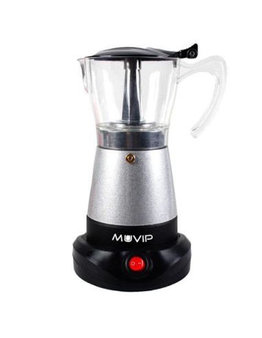 CAFETERA ELÃ‰CTRICA 6 TAZAS 480W MUVIP