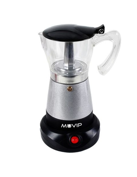 CAFETERA ELÃ‰CTRICA 6 TAZAS 480W MUVIP