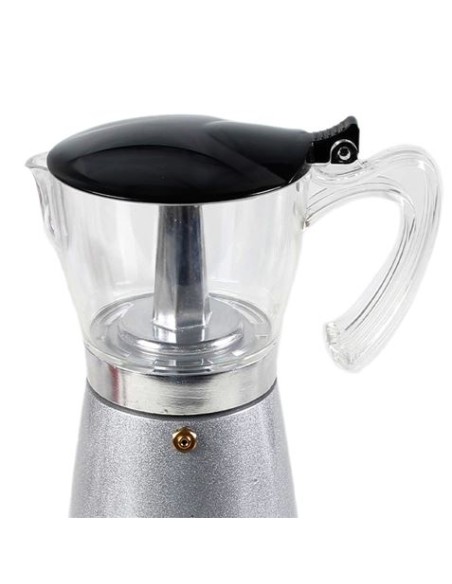 CAFETERA ELÃ‰CTRICA 6 TAZAS 480W MUVIP