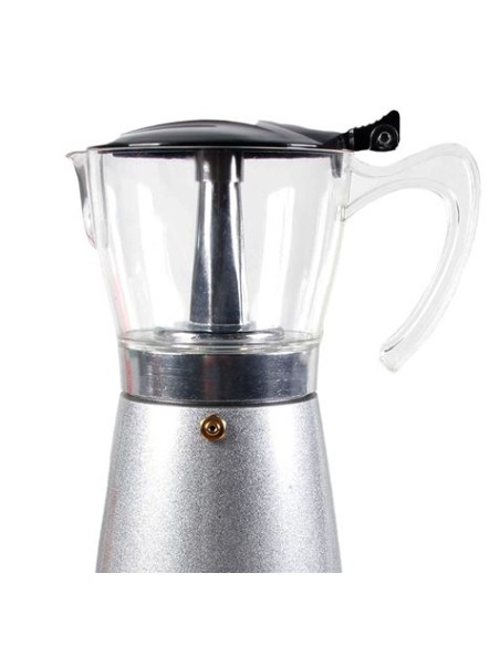 CAFETERA ELÃ‰CTRICA 6 TAZAS 480W MUVIP