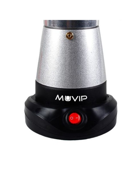 CAFETERA ELÃ‰CTRICA 6 TAZAS 480W MUVIP