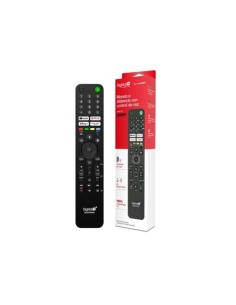 MANDO A DISTANCIA BLUETOOTH CON MICROFONO COMPATIBLE TV SONY DIGIVOLT