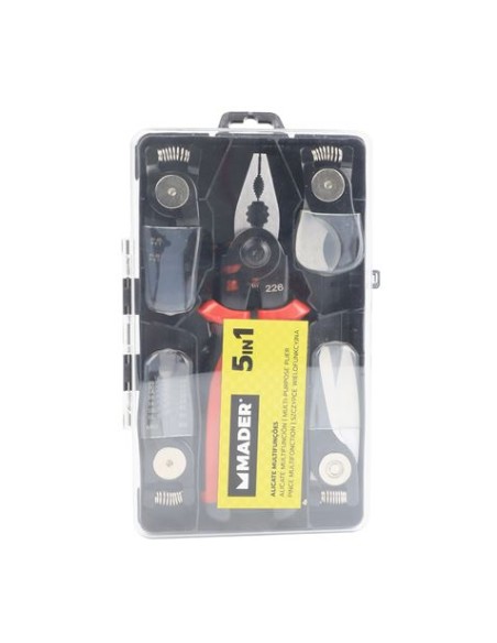 ALICATE 5 EN 1 MULTIFUNCIÃ“N