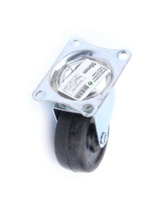 RUEDA GIRATORIA 50MM MADER