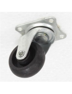 RUEDA GIRATORIA 25MM MADER