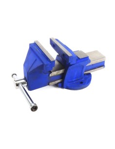 TORNILLO DE BANCO 125mm 2.4T BASE FIJA MADER