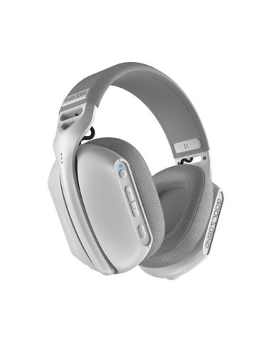 AURICULAR GAMING G11 BLUETOOTH RGB BLANCO COOLSOUND