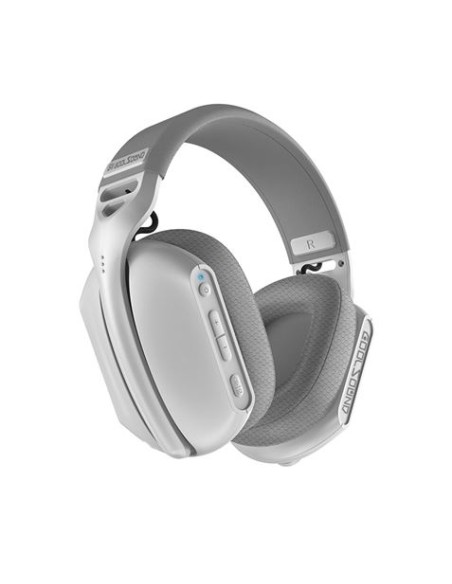 AURICULAR GAMING G11 BLUETOOTH RGB BLANCO COOLSOUND