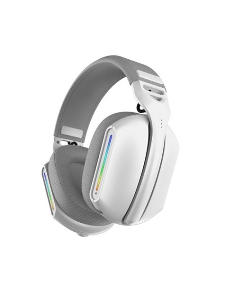 AURICULAR GAMING G11 BLUETOOTH RGB BLANCO COOLSOUND