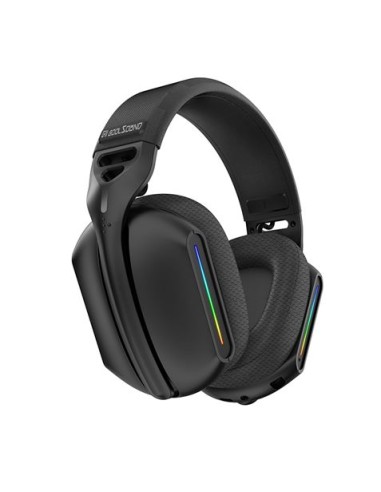 AURICULAR GAMING G11 BLUETOOTH RGB NEGRO COOLSOUND