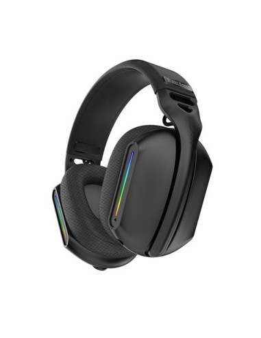 AURICULAR GAMING G11 BLUETOOTH RGB NEGRO COOLSOUND