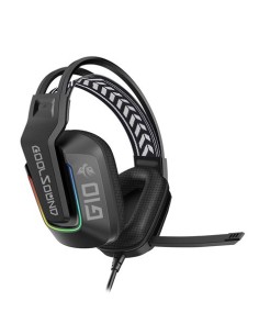AURICULAR GAMING G10 | XBOX | PS5 | PS4 | SWITCH | PC | NEGRO COOLSOUND