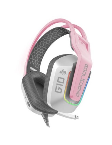 AURICULAR GAMING G10 | XBOX | PS5 | PS4 | SWITCH | PC | ROSA COOLSOUND