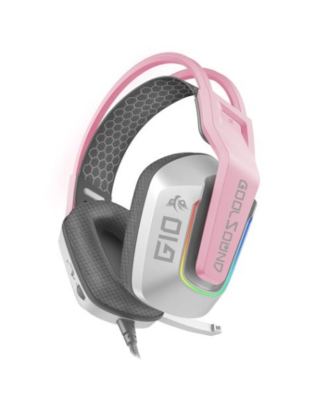 AURICULAR GAMING G10 | XBOX | PS5 | PS4 | SWITCH | PC | ROSA COOLSOUND