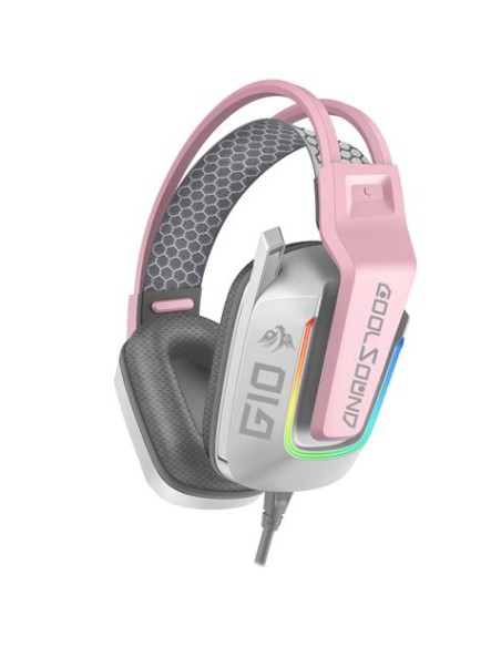 AURICULAR GAMING G10 | XBOX | PS5 | PS4 | SWITCH | PC | ROSA COOLSOUND