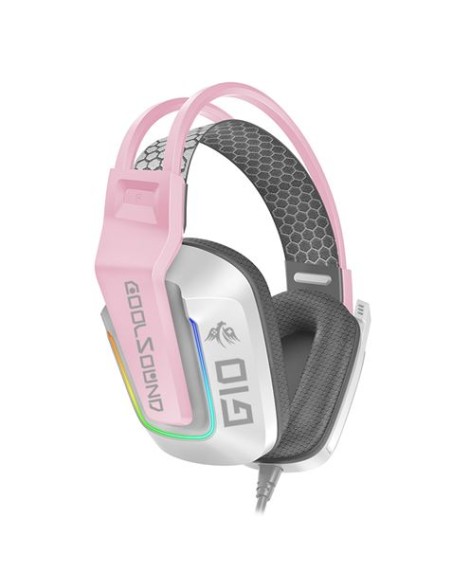 AURICULAR GAMING G10 | XBOX | PS5 | PS4 | SWITCH | PC | ROSA COOLSOUND