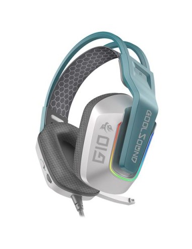 AURICULAR GAMING G10 | XBOX | PS5 | PS4 | SWITCH | PC | AZUL COOLSOUND