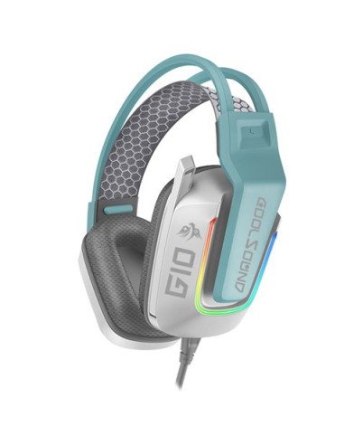 AURICULAR GAMING G10 | XBOX | PS5 | PS4 | SWITCH | PC | AZUL COOLSOUND