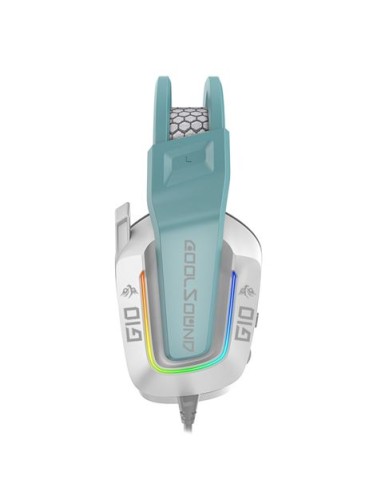 AURICULAR GAMING G10 | XBOX | PS5 | PS4 | SWITCH | PC | AZUL COOLSOUND