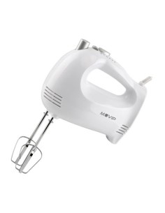 BATIDORA AMASADORA 5 VELOCIDADES 400W MUVIP