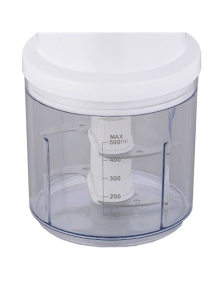 PICADORA 400W 500ML MUVIP