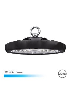 LAMPARA LED UFO 200W 6000K ELBAT