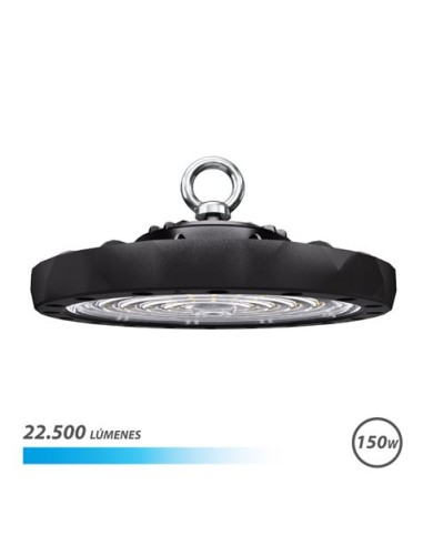 LAMPARA LED UFO 150W 6000K ELBAT