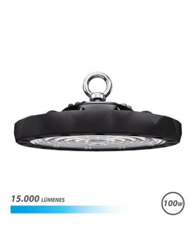 LAMPARA LED UFO 100W 6000K ELBAT